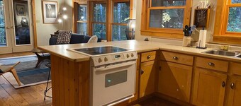 Sumac Chalet @ Brickyard Creek, Bayfield