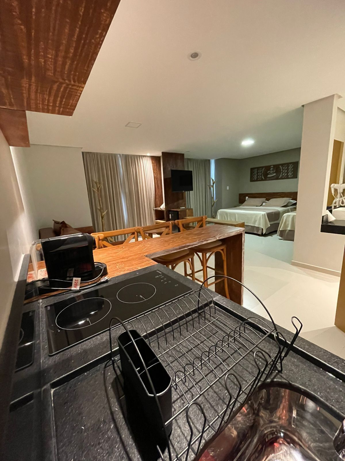 Minibar, in-room safe, individually furnished, blackout curtains