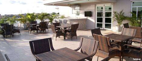 Petit déjeuner anglais compris tous les jours