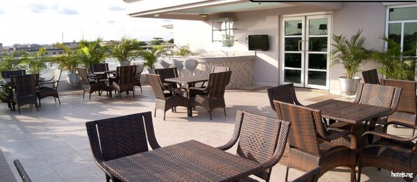 Tägliches inbegriffenes englisches Frühstück