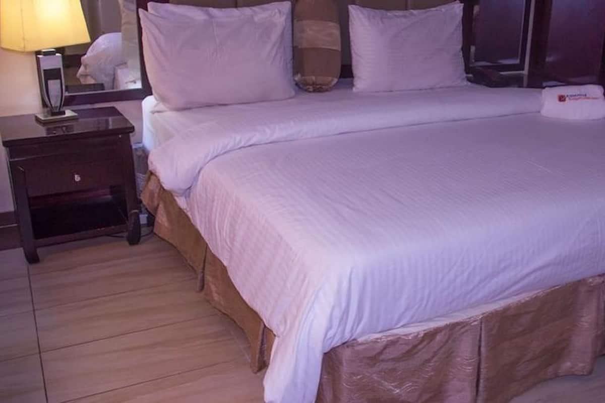 1 slaapkamer, gratis wifi, beddengoed