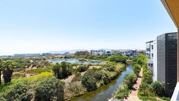 Premier Apartment | Balcony view