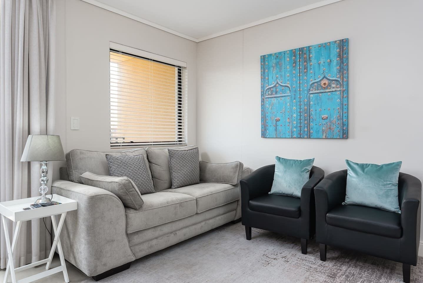 Premier-Apartment | Wohnbereich