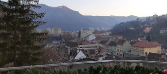 Vila este destinația ideala pentru relaxare. Locația Centrul Vechi Brasov