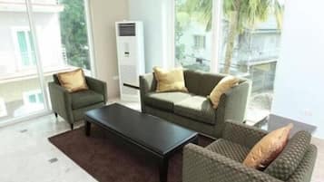 Departamento básico | Área de sala de estar