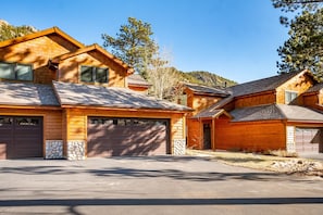 Maison en rangée, 3 chambres | Extérieur