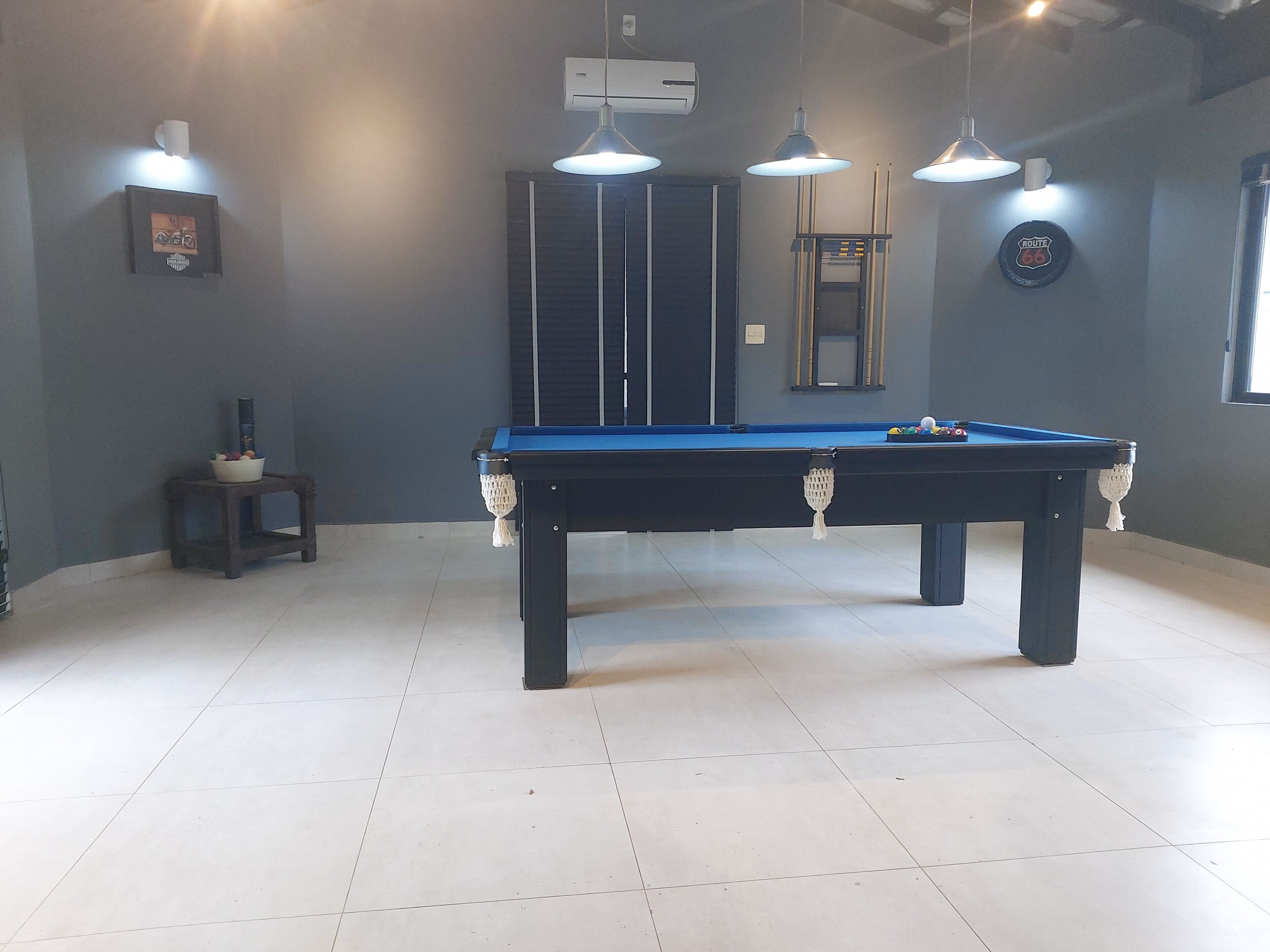 Sala de jogos