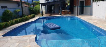 Beautiful, spacious house in a gated community.