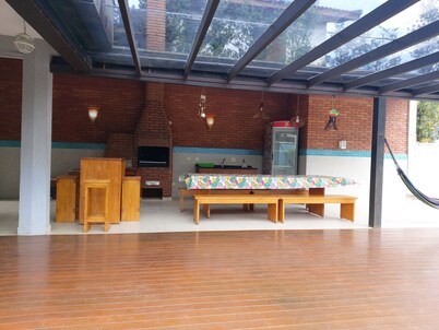 Beautiful, spacious house in a gated community.