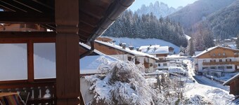 Villnöss - A place of paradise