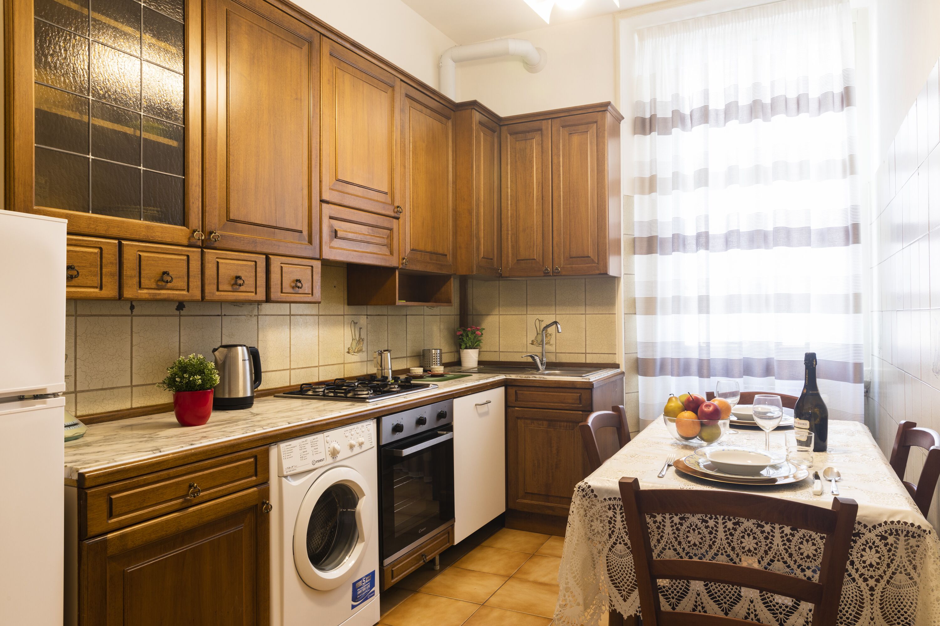 Classic Apartment | Private kitchen