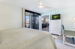 2 عدّة غرف نوم ومكتب ومكواة/لوح كي وواي فاي