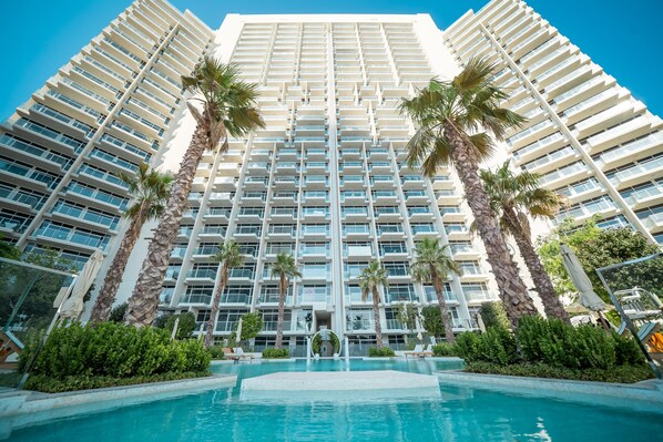 Exterior - HiGuests - Hameni Tower (Dubai)