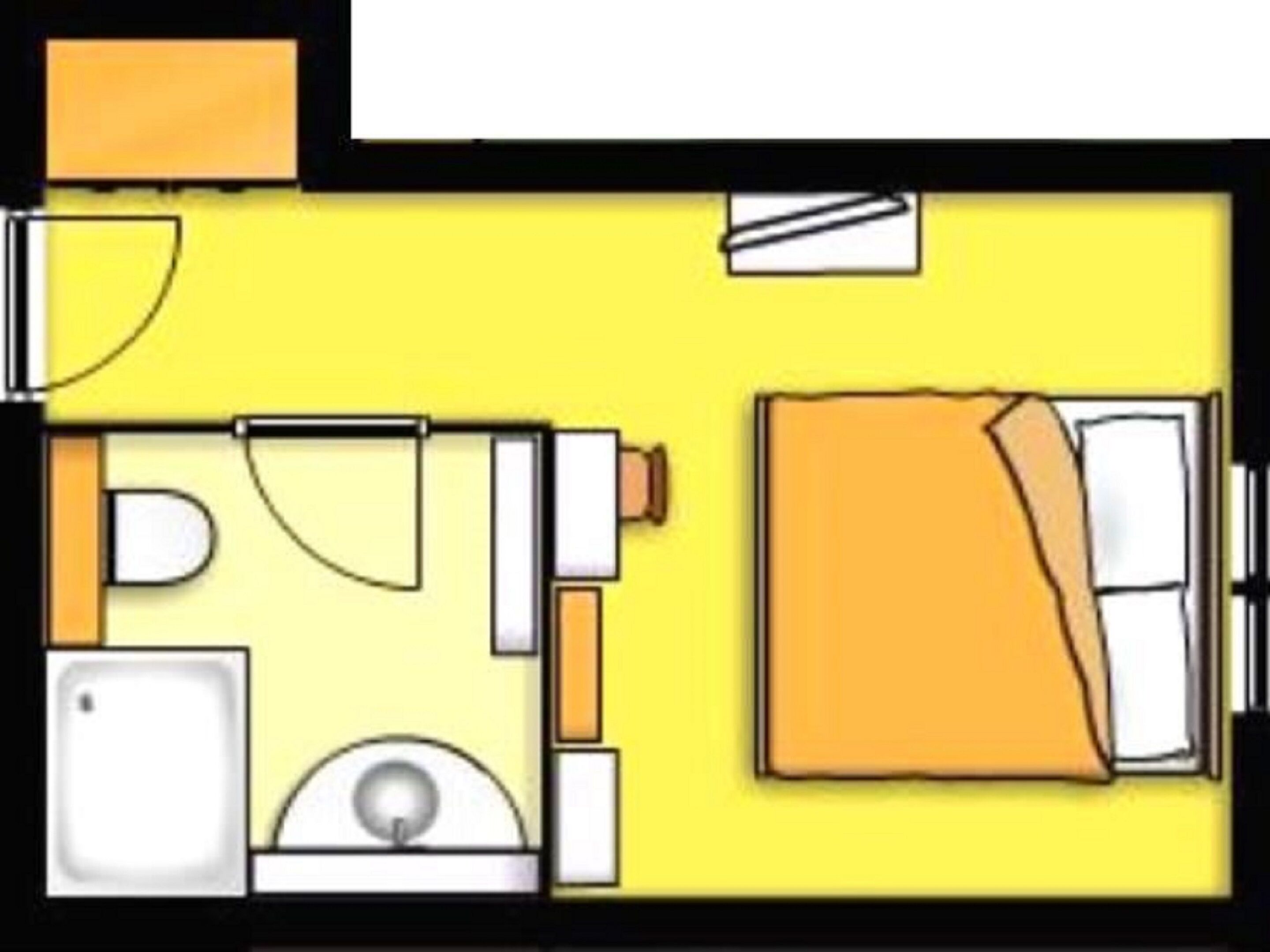 مخطط تصميم الطابق