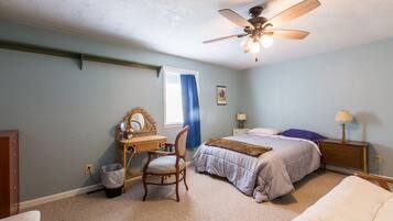 2 Schlafzimmer, WLAN, Bettwäsche