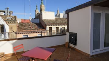 Duplex, 2 Bedrooms, Terrace | Terrace/patio