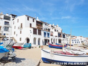 Plage à proximité