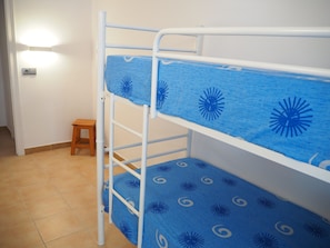 2 slaapkamers, gratis wifi, beddengoed