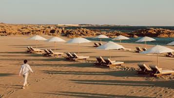 Playa privada