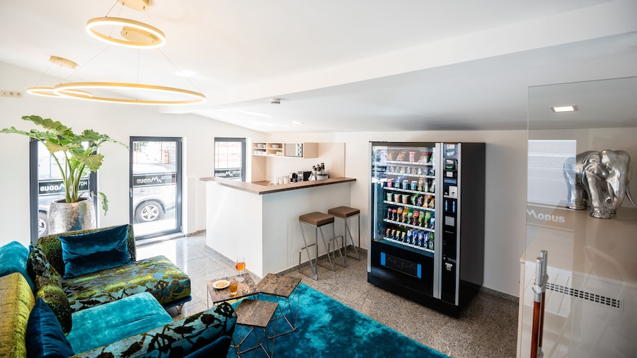 Hotel Modus