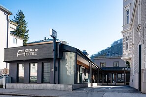 Exterior - Hotel Modus (Salzburg)