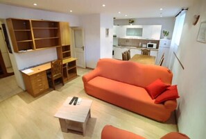 Apartment (Two Bedroom Apartment) | Living room - Apartment Tomislav (Split)