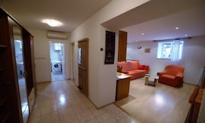 Living room - Apartment Tomislav (Split)