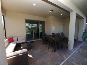 Talo (Solterra 52) | Parveke