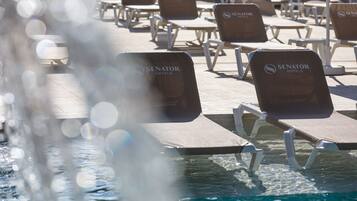 Piscina al aire libre