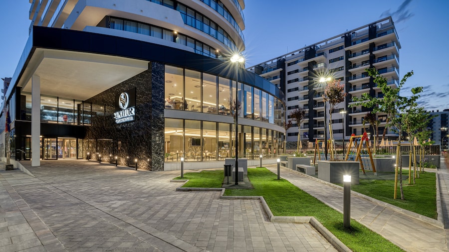 Senator Gandia Hotel