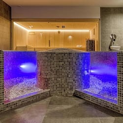 Sauna, vasca idromassaggio, bagno turco, bagno turco/hammam