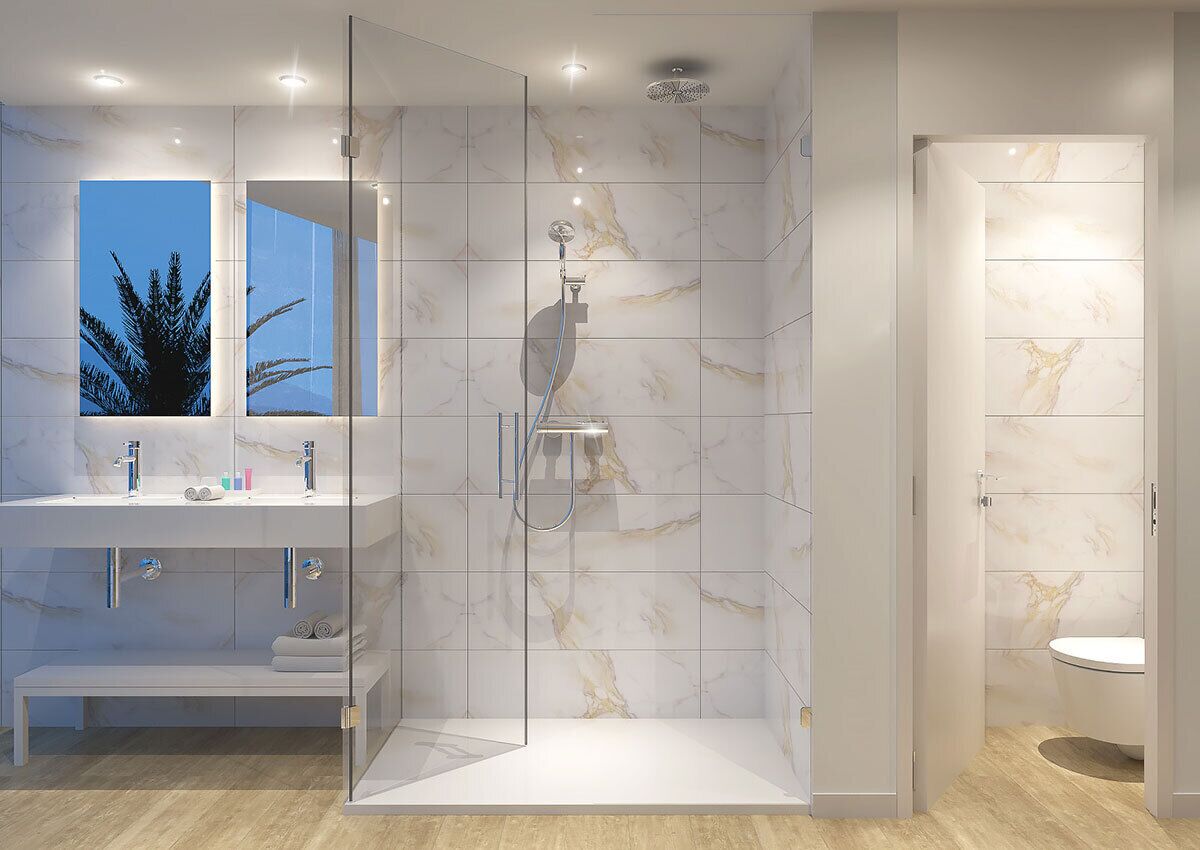 eco-friendly toiletries, hair dryer