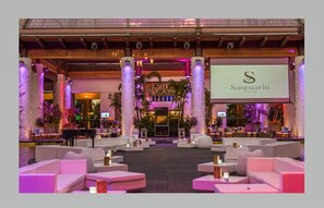 قاعة الولائم والاحتفالات