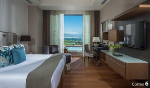 2 bedrooms, WiFi, bed sheets, wheelchair access