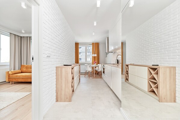 Aerial view - Apartments Wroclaw Gwiazdzista (Wroclaw)