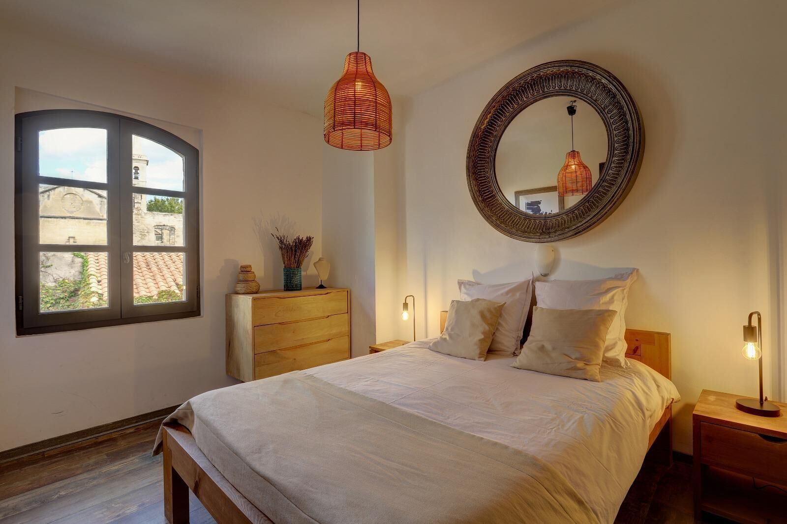 1 quarto, Wi-Fi de cortesia, roupa de cama