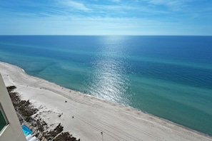 Ubicación a pie de playa