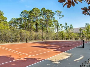 Sport court