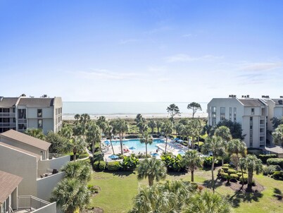 532 Shorewood- 2 Bd/2 Ba Beautiful Oceanview Villa