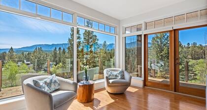Lakeside Oasis | Hot Tub | Mountain & Lake Views