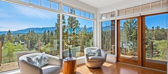 Lakeside Oasis | Hot Tub | Mountain & Lake Views