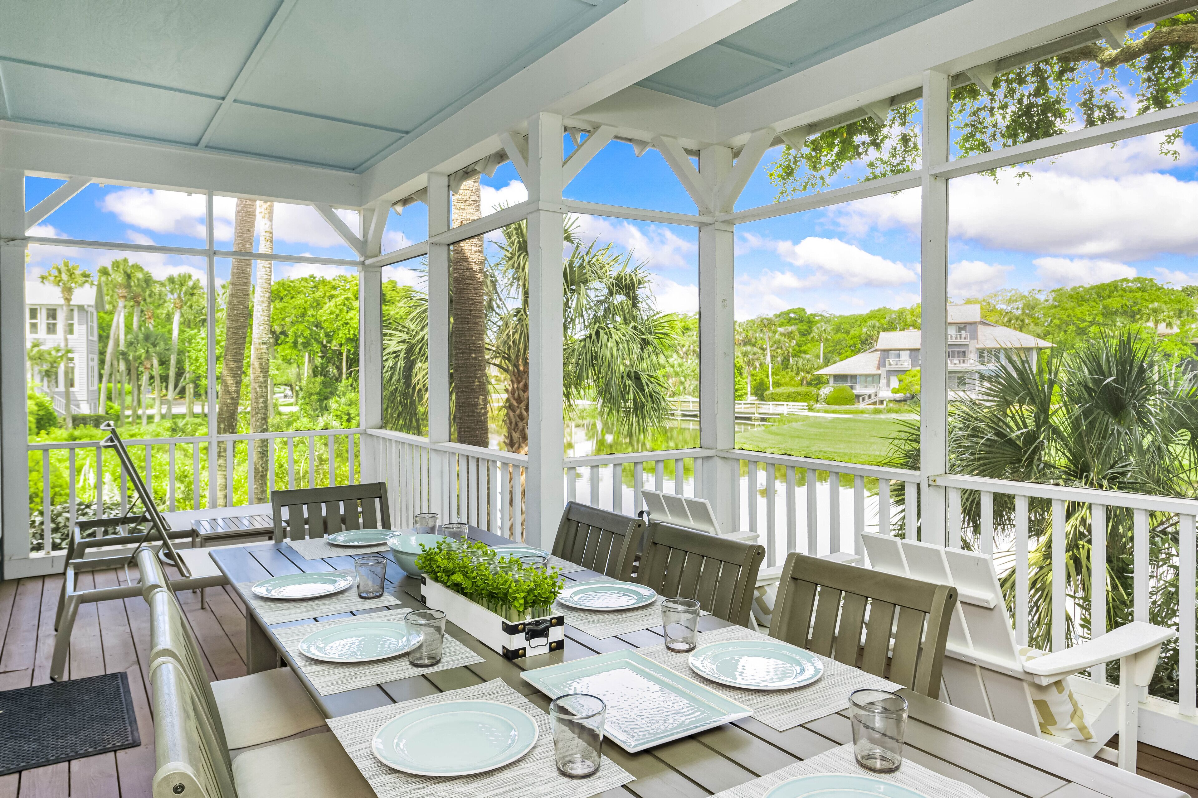 20 Atlantic Beach: Community Pool, Golf & Lagoon Views, Beach Gear/Bike Credit
