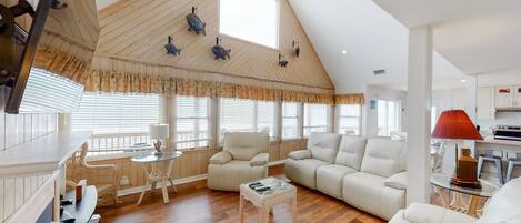 Téléviseur, foyer, lecteur de DVD