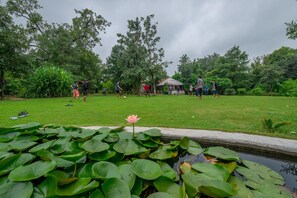 Garden - Beyond Stay Mahua Vann Pench (Seoni)