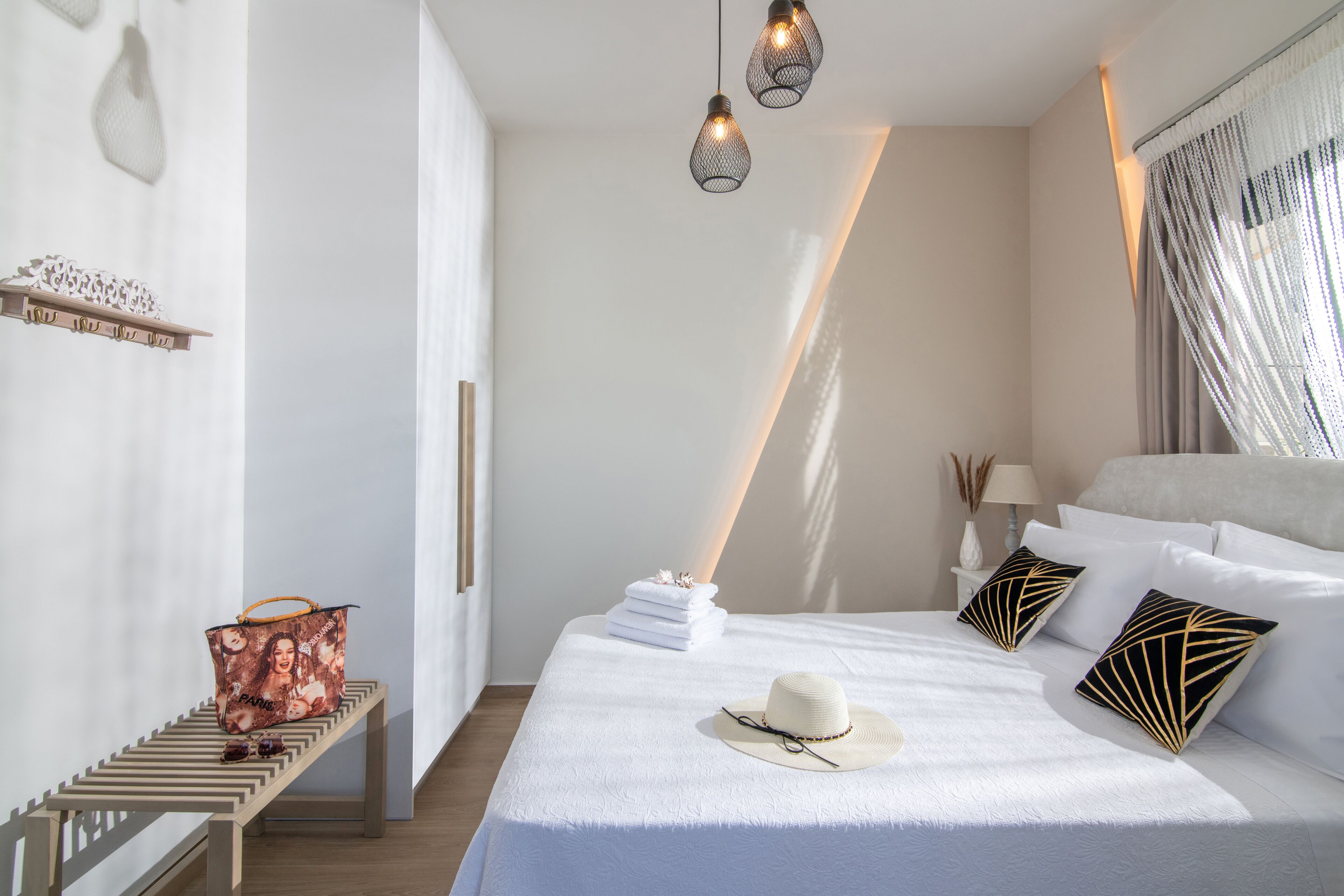 New Aether Apartment Near The Sea - Hersonissos