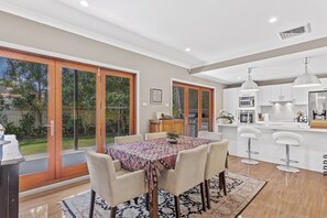 Unclassified image, 4 of 16, button - Private coastal getaway Corlette (Corlette)