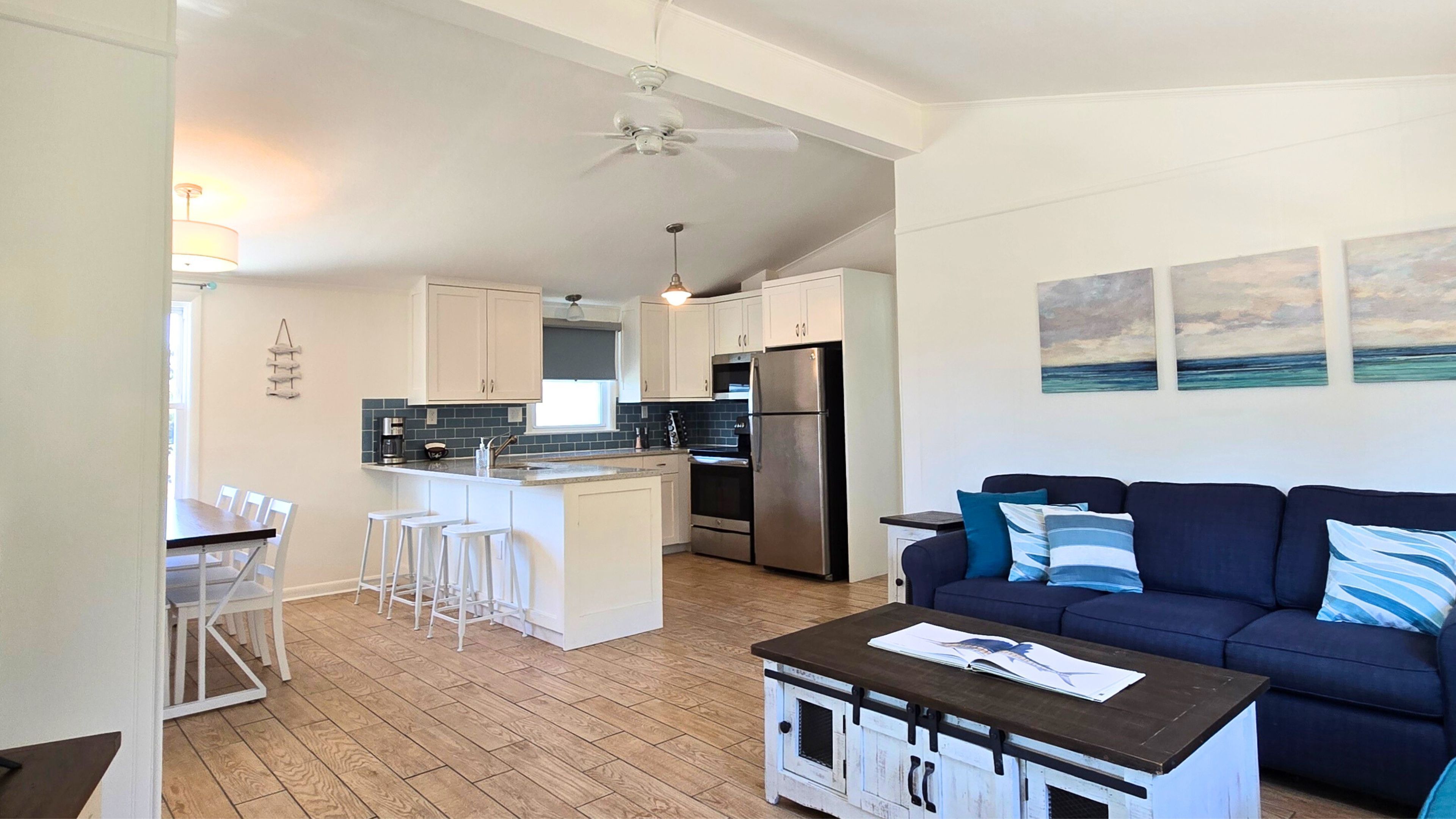 Experience Beach House Bliss!