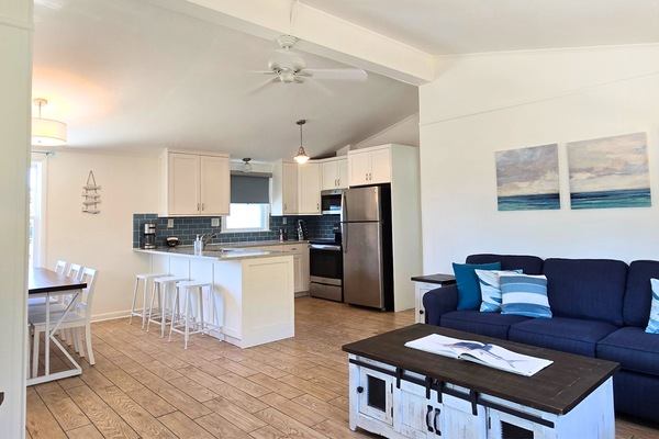Experience Beach House Bliss!