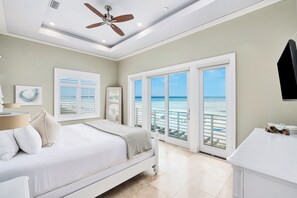 5 bedrooms, iron/ironing board, free WiFi, bed sheets