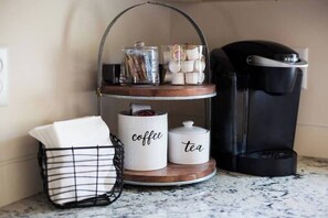 Café et/ou machine à café